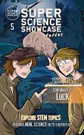 Tom Sawyer’s Luck: Tom &  Huck
