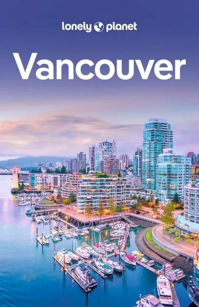 Lonely Planet Vancouver