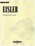 Klavierstücke für Kinder op.31für Klavier
