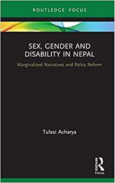 Sex, Gender and Disability in Nepal