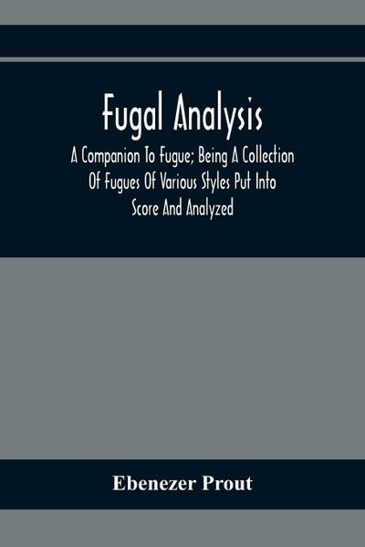 Fugal Analysis