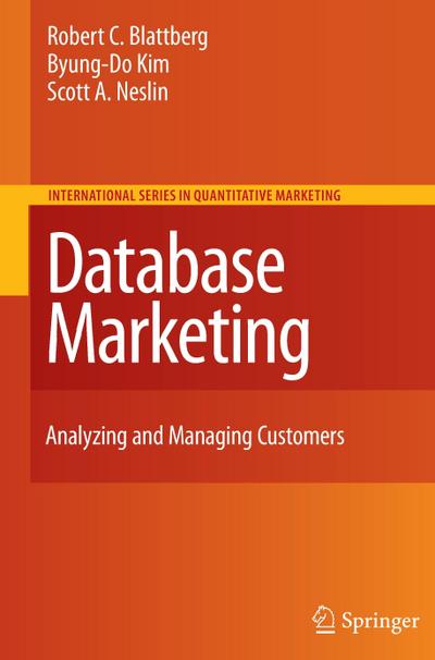 Database Marketing