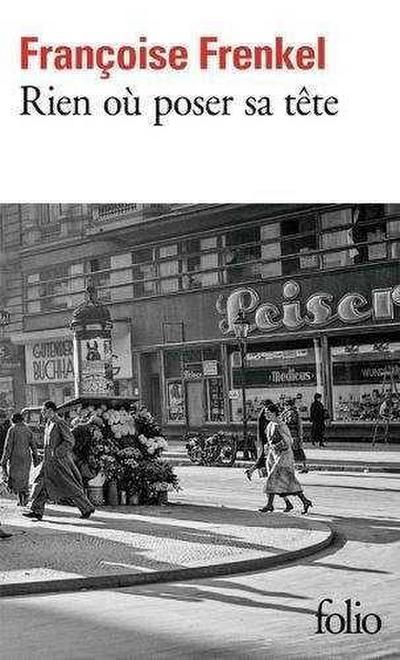 Rien où poser sa tête