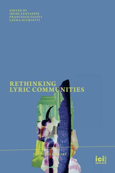 Rethinking Lyric Communities