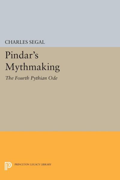 Pindar’s Mythmaking