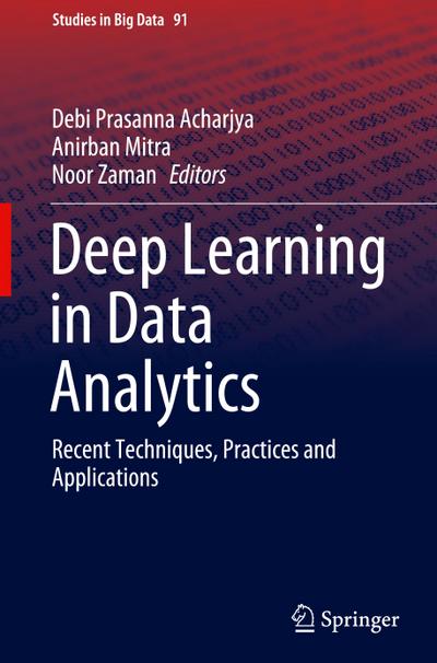 Deep Learning in Data Analytics