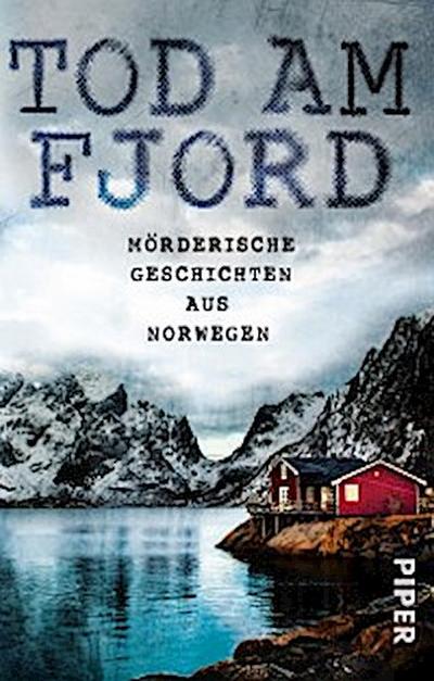 Tod am Fjord