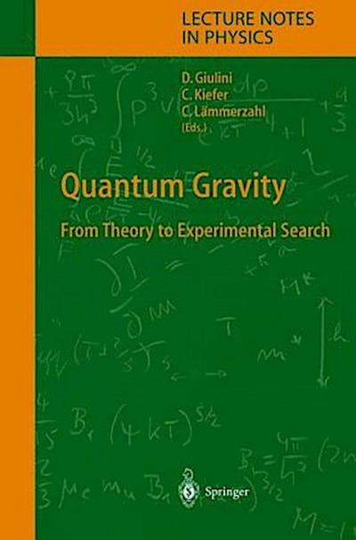 Quantum Gravity