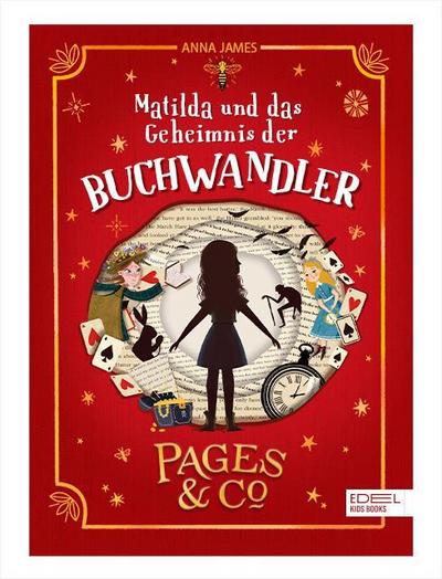 Pages & Co - Matilda und das Geheimnis der Buchwandler