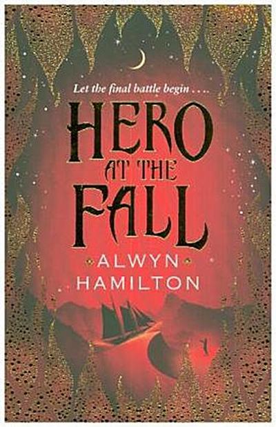 Rebel of the Sands: Hero at the Fall