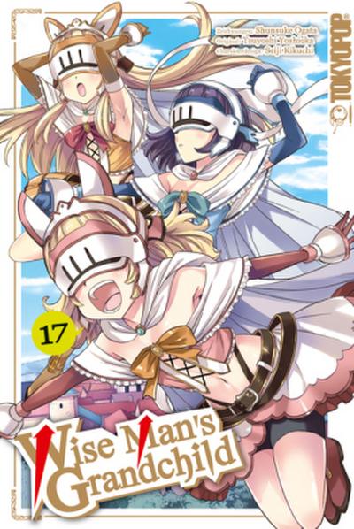 Wise Man’s Grandchild 17
