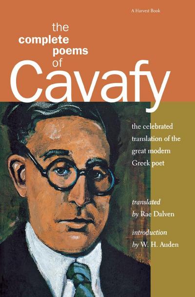 Complete Poems of Cavafy