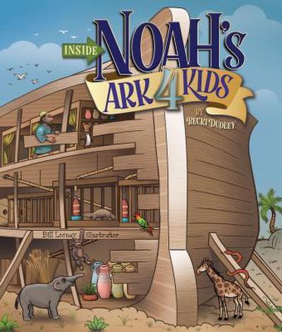 Inside Noah’s Ark 4 Kids