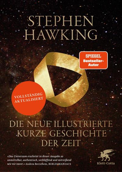 Die neue illustrierte kurze Geschichte der Zeit
