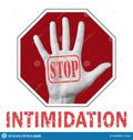 Aide contre l’intimidation