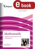 Addition und Subtraktion bis 20 - Multiplikation