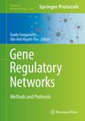 Gene Regulatory Networks