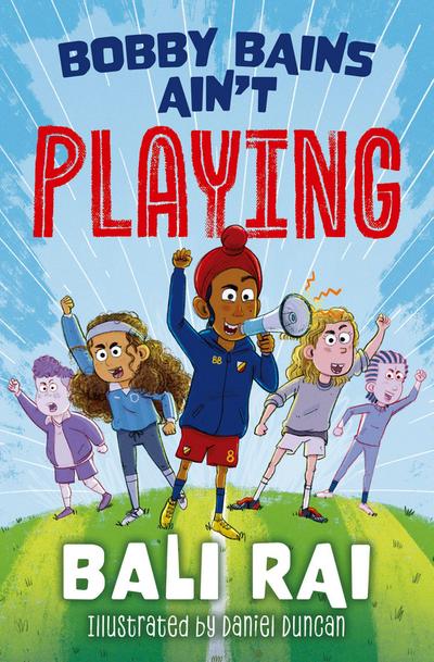 Bobby Bains Ain’t Playing