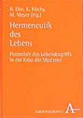 Hermeneutik des Lebens