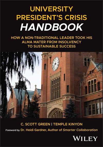 University President’s Crisis Handbook