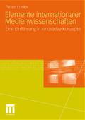 Module internationaler Medienwissenschaften