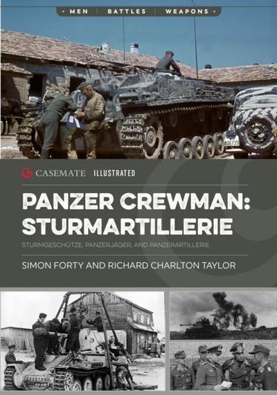 Sturmartillerie Crewman