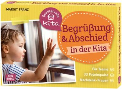 Begrüßung und Abschied in der Kita, m. 1 Beilage