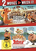 Asterix und die Wikinger / Asterix im Land der Götter