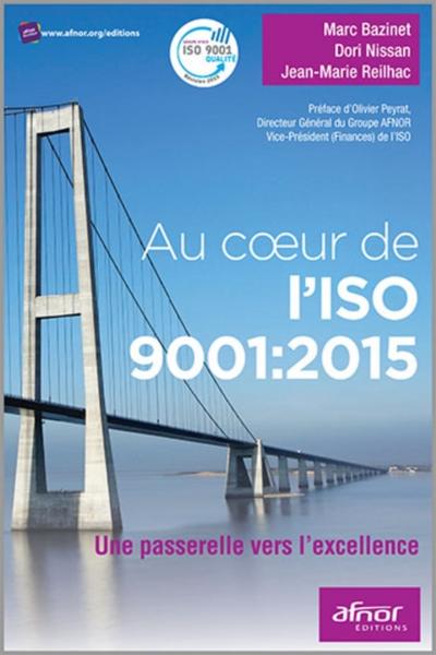 Au cœur de l’ISO 9001:2015