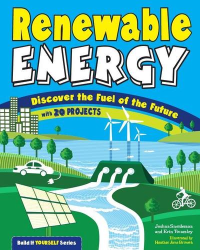 Sneideman, J: Renewable Energy