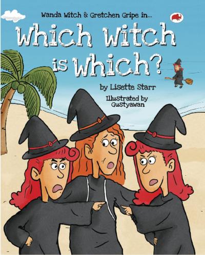 Which Witch is Witch (Red Beetle Picture Books)