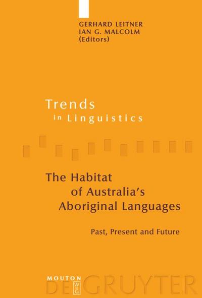The Habitat of Australia’s Aboriginal Languages