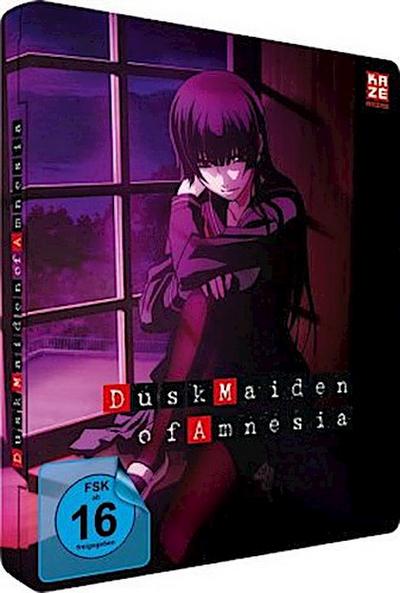 Dusk Maiden of Amnesia - Gesamtausgabe - Episode 01-13 (2 Blu-rays) - Steelcase Edition