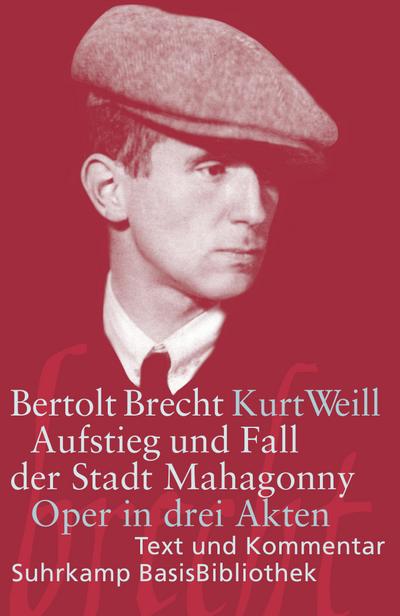 Aufstieg und Fall der Stadt Mahagonny