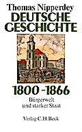 Deutsche Geschichte 1800-1866