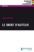Le droit d’auteur