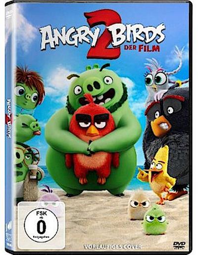 Angry Birds 2 - Der Film