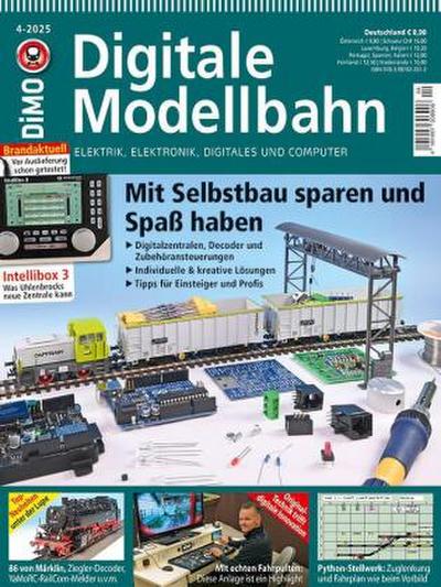 Mit Selbstbau sparen und Spaß haben