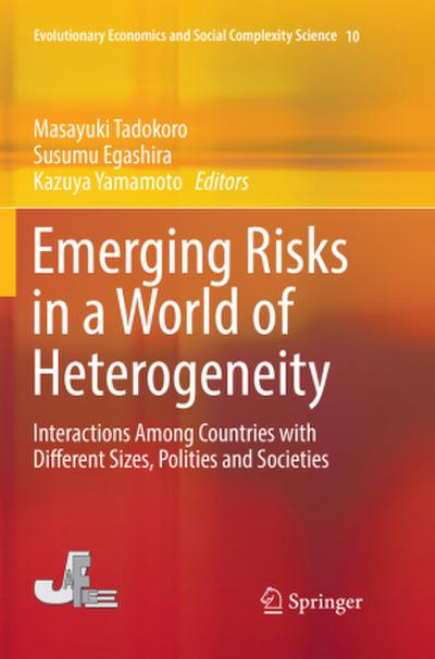 Emerging Risks in a World of Heterogeneity