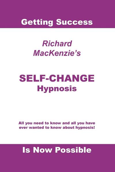 Self-Change Hypnosis