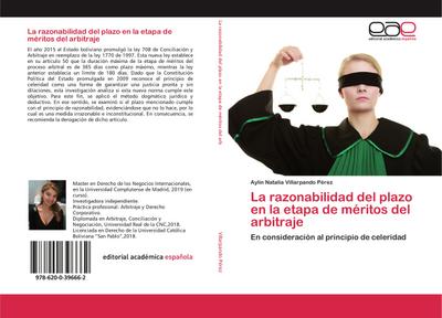 La razonabilidad del plazo en la etapa de méritos del arbitraje