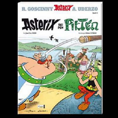 Asterix 35. Asterix bei den Pikten