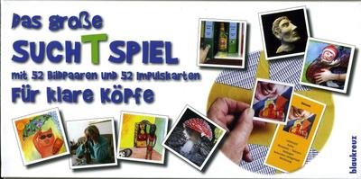 Olm, P: Das große SUCH(T)SPIEL für klare Köpfe