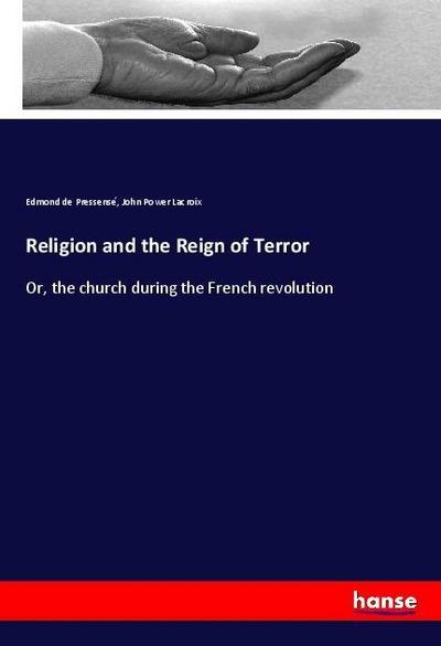 Religion and the Reign of Terror