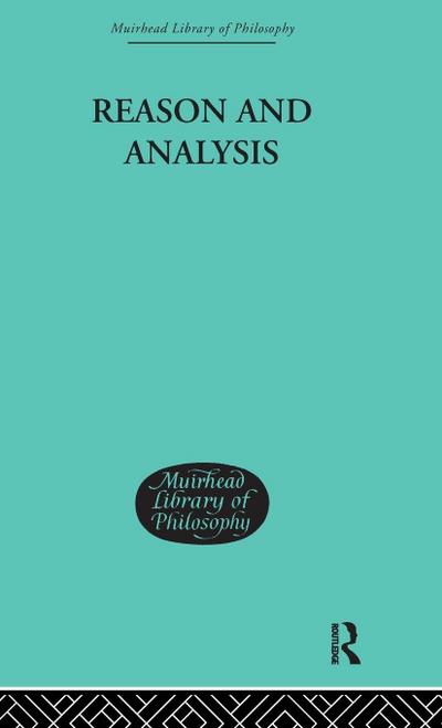 Reason and Analysis