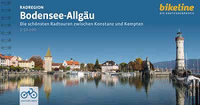 Radregion Bodensee-Allgäu