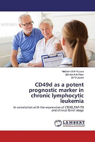 CD49d as a potent prognostic marker in chronic lymphocytic leukemia