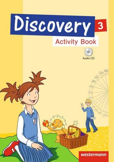 Discovery 1-4 - Ausgabe 2013