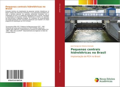 Pequenas centrais hidrelétricas no Brasil