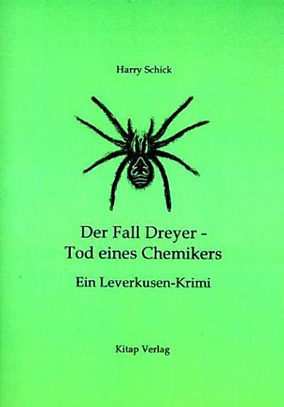 Der Fall Dreyer: Tod eines Chemikers